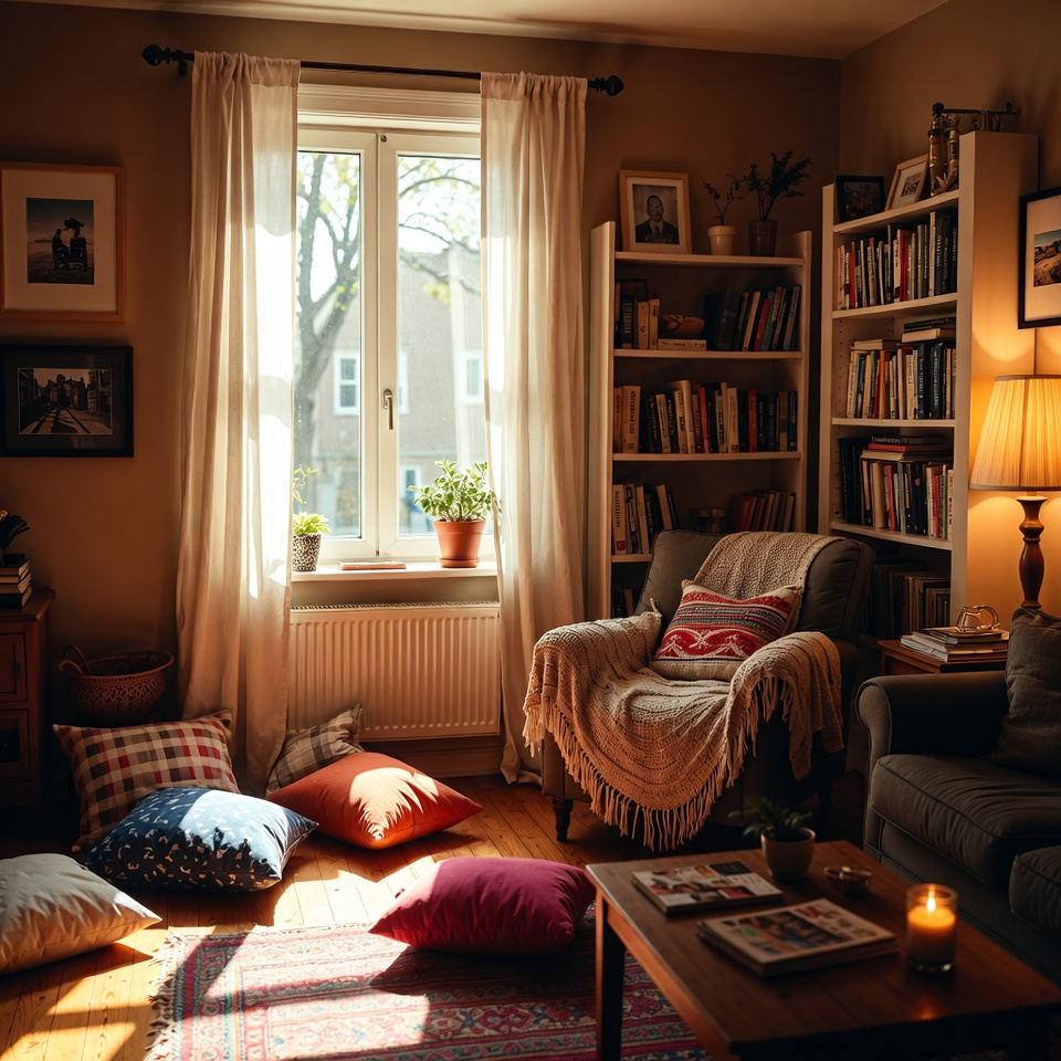 Menciptakan Suasana Rumah yang Menyenangkan Setiap Minggu